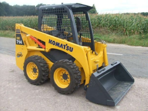 Mini-excavator